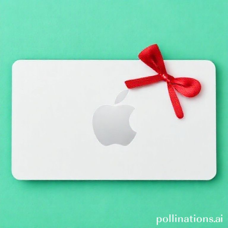Apple Gift Card: The Ultimate Holiday Gift — Here’s What You Can Get With It