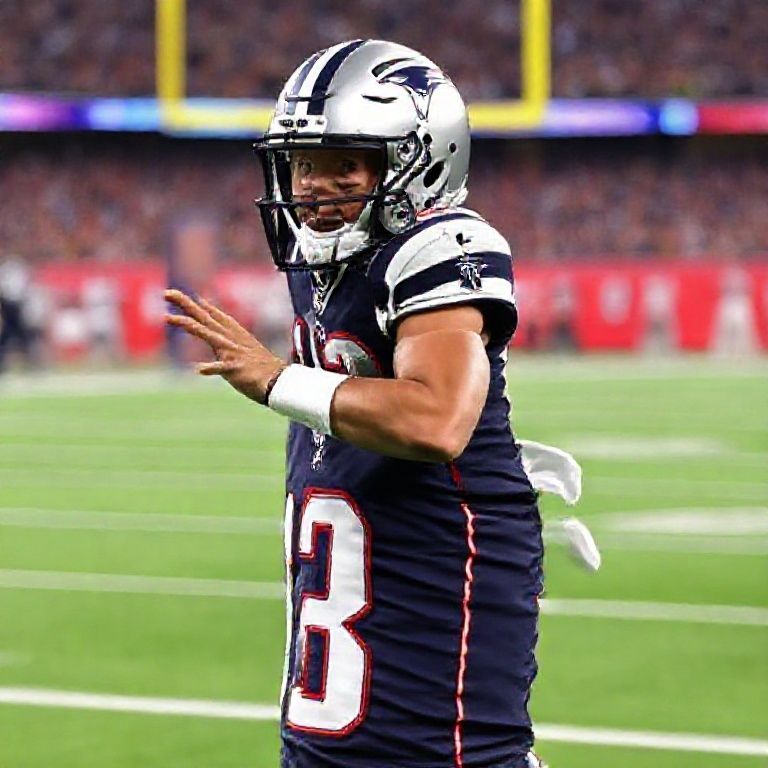 Drake Maye strengthens MVP bid in Giants showdown as Patriots roll to 10th straight win