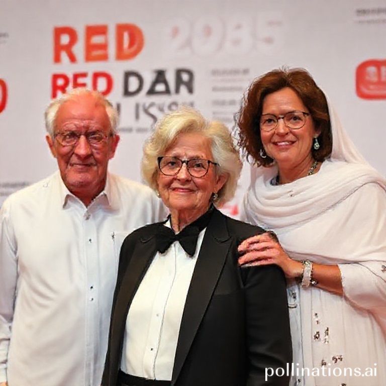 Red Sea Film Festival 2025 Honors Michael Caine, Sigourney Weaver and Juliette Binoche in Jeddah
