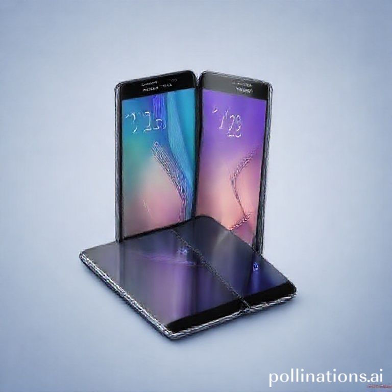 Samsung Galaxy Z Trifold: Double-Hinge, Shock-Absorbing Display, and Durable Inward-Fold Design