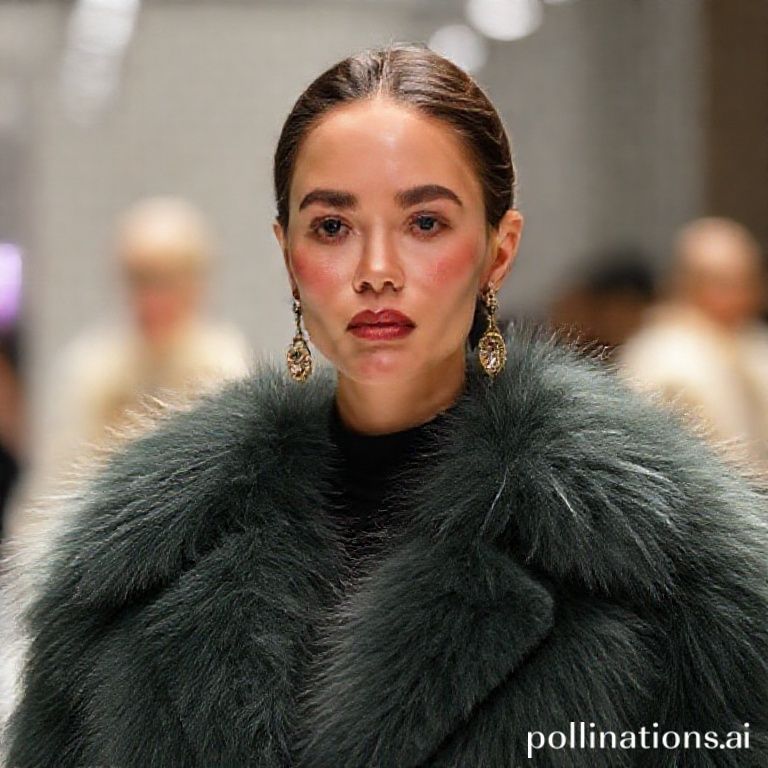 CFDA Bans Fur at NYFW and NYC Enacts AI Shopping Law; 7 For All Mankind Names New Creative Director