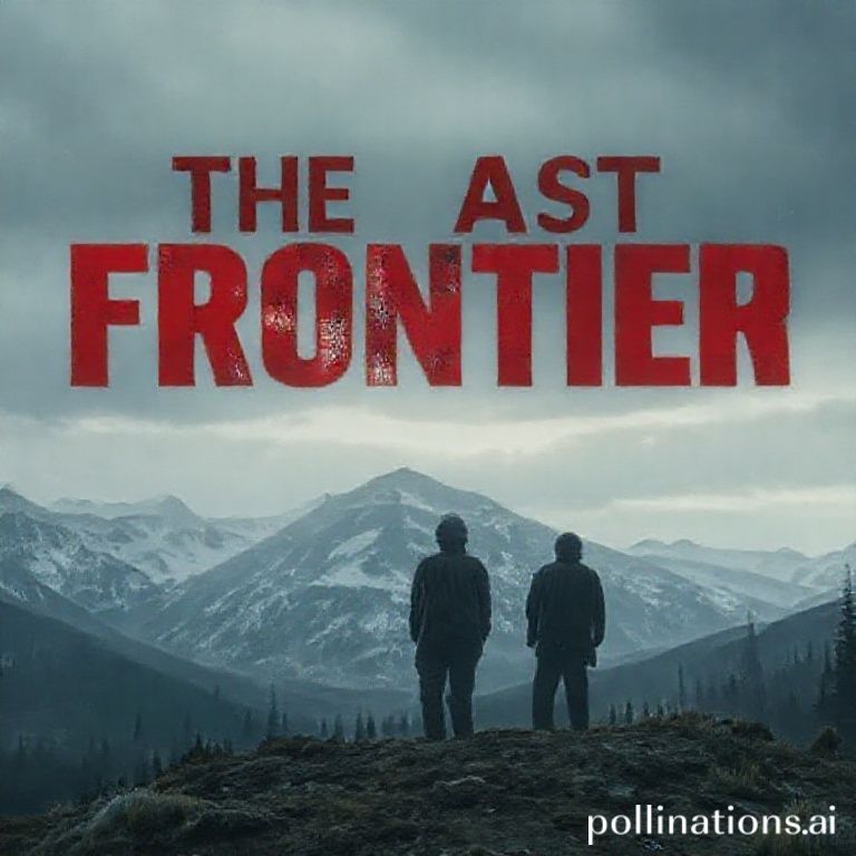 The Last Frontier Finale: Why the Major Twist Had to Die, the Cliffhanger, and Season 2 Ideas