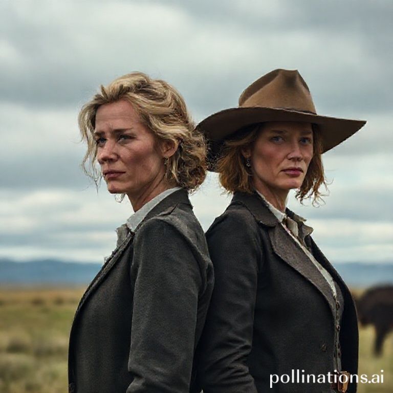 Netflix's The Abandons: Gillian Anderson and Lena Headey Deliver a Lean Yet Uneven Revisionist Western