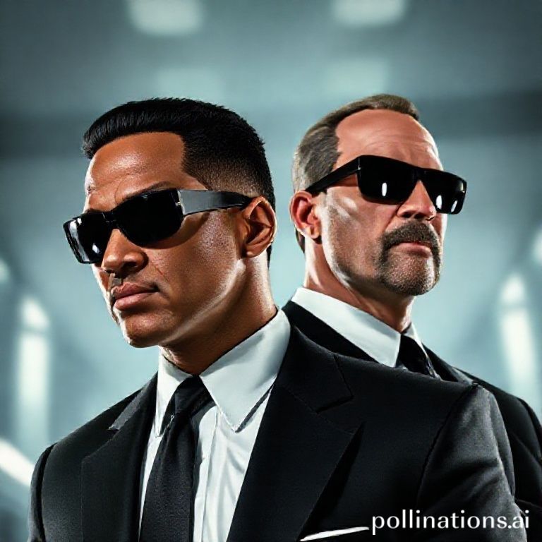 Sony Pictures Sets Men in Black 5: Chris Bremner to Write Script; Will Smith and Tommy Lee Jones’ Involvement Undetermined