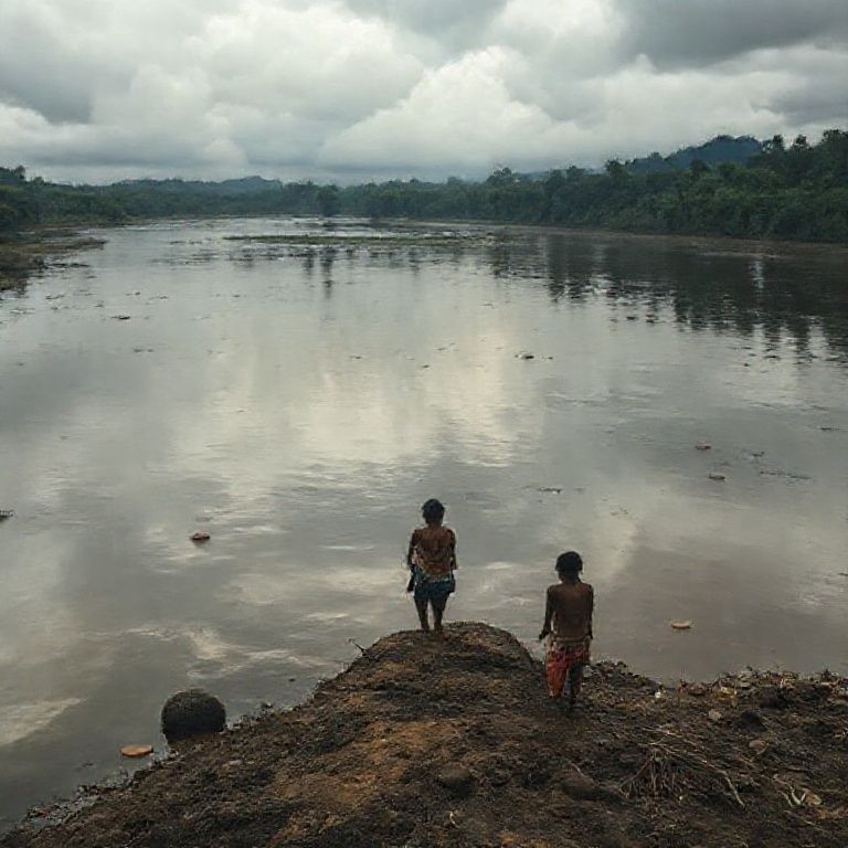 Where the River Begins: Juan Andrés Arango's Moving Drama on Colombia's Displaced Emberá Communities