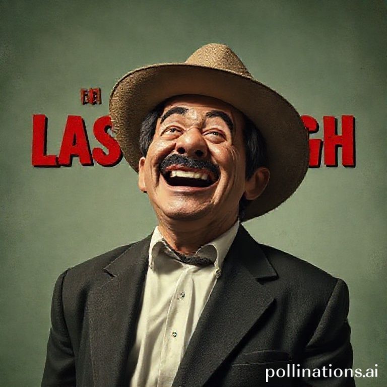 Mexican Remake of Peru's The Last Laugh Sells to Sin Sentido Films — Exclusive