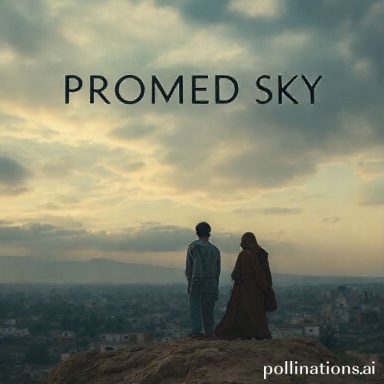 Promised Sky by Erige Sehiri Wins Top Prize at Marrakech International Film Festival