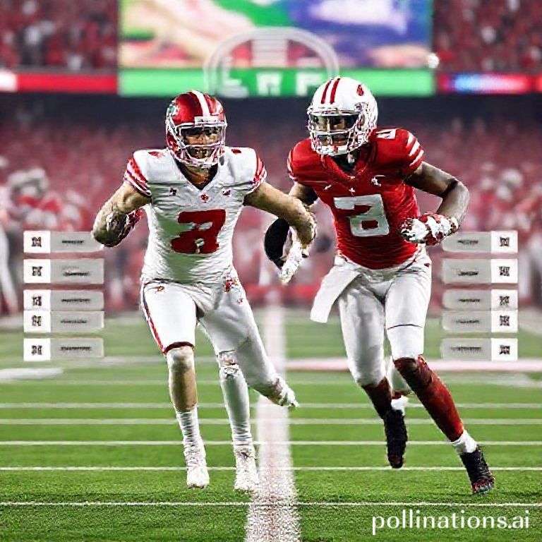 Indiana Tops CFP Field with No. 1 Seed as Alabama and Miami Secure Final At-Large Bid Over Notre Dame