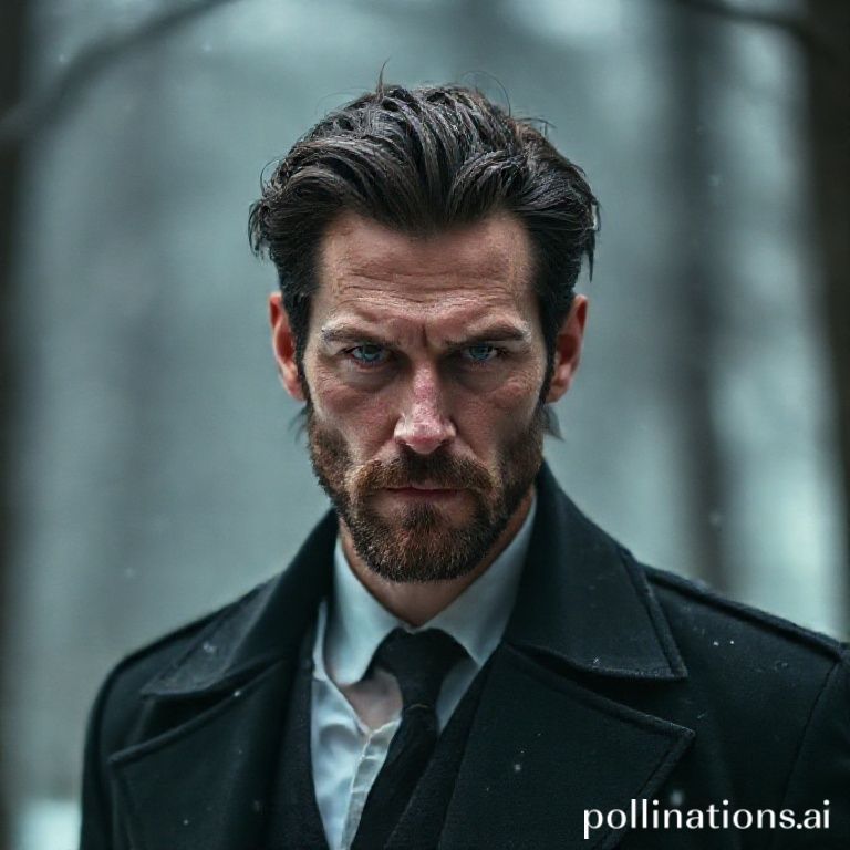 Alexander Skarsgård to Star in The Wolf Will Tear Your Immaculate Hands, Nathalie Álvarez Mesén’s English-Language Gothic Horror Debut