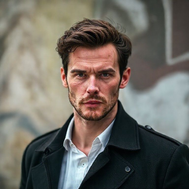 Nicholas Hoult Embraces Darker Roles: Working With Eggers, Eastwood & Kurzel in a Year