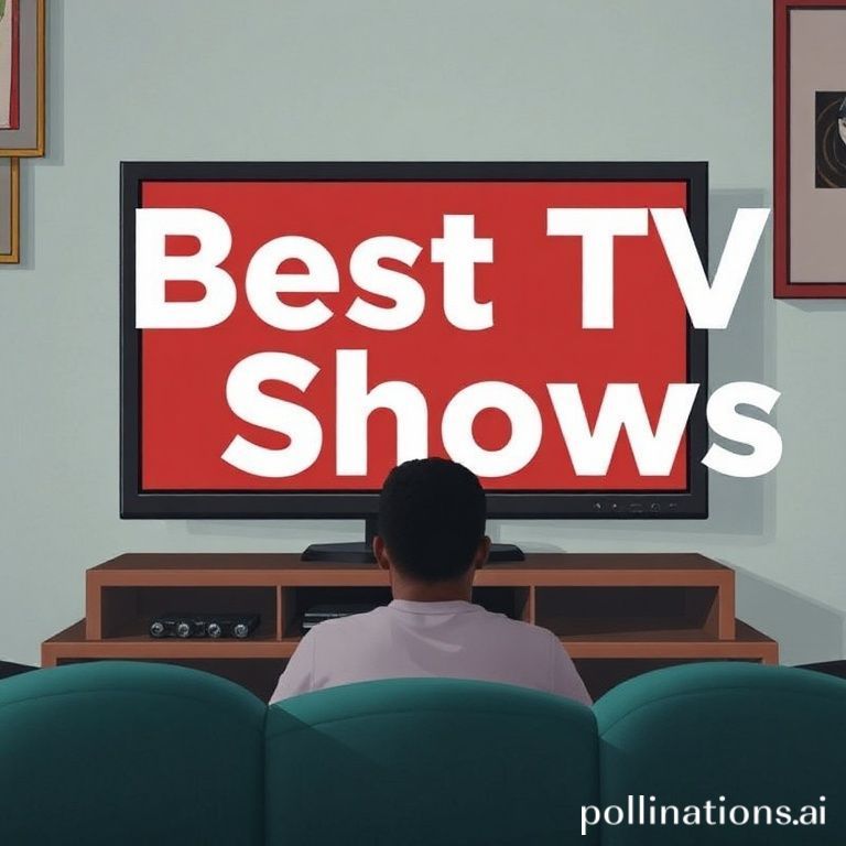 Best TV Shows of 2025: A Curated Guide to the Year’s Must-Watch Series