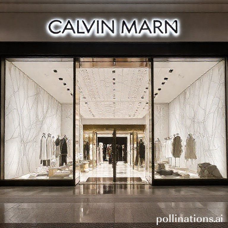 Saks Sues to Block Bergdorf Chief Merchant's Move to Nordstrom; Max Mara Resort 2027 Show Set in Shanghai; Calvin Klein Opens SoHo Global Flagship