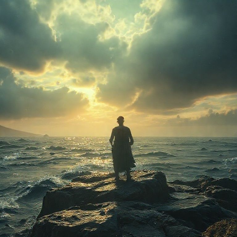 Christopher Nolan’s The Odyssey Debuts a Six-Minute Prologue in 70mm IMAX Theaters