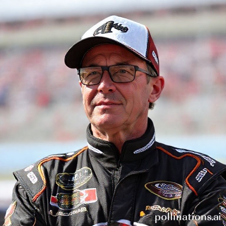 Former NASCAR Driver Greg Biffle and Family Among Seven Killed in Statesville Plane Crash