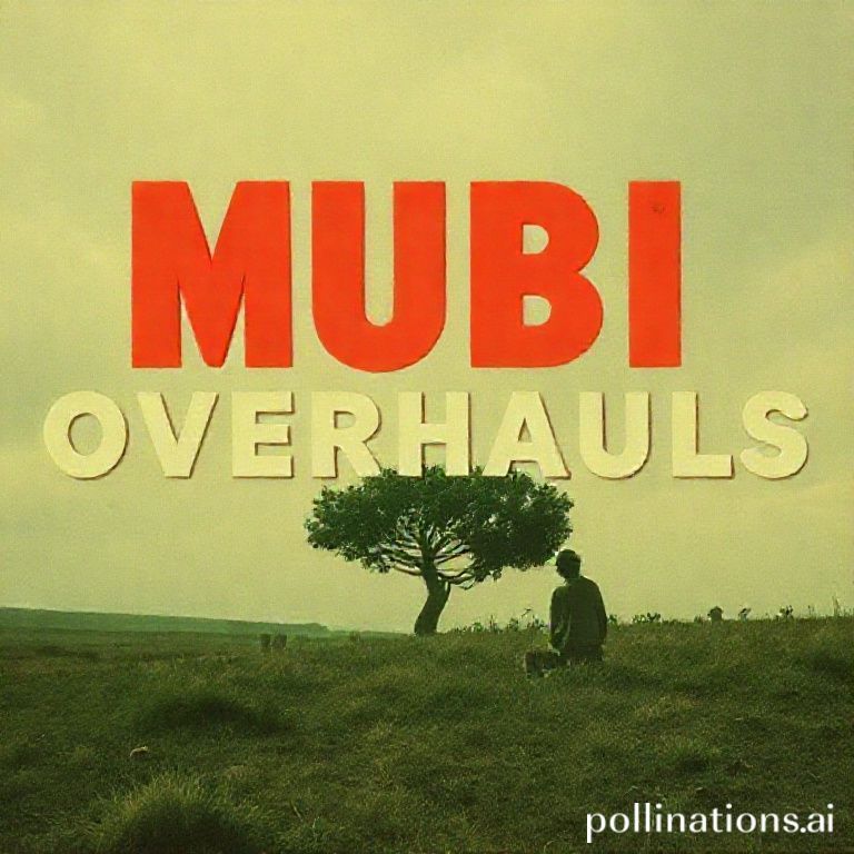 Mubi Overhauls Content Leadership and Integrates Match Factory