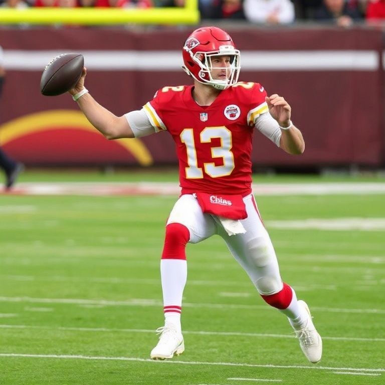 Chiefs Quarterback Gardner Minshew Feared to Have Torn ACL, Sources Say