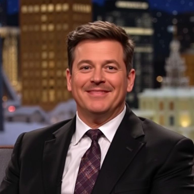 Jimmy Kimmel to Deliver 'Deeply Personal' Christmas Day Message on U.K.'s Channel 4