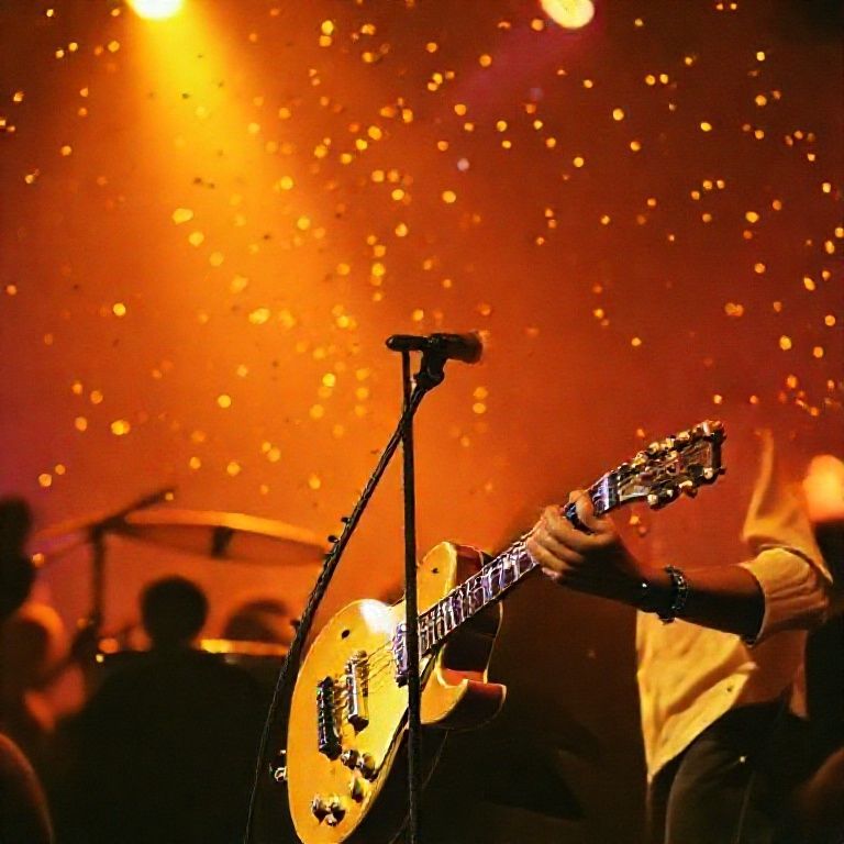 Looking back at the year in music, it was undeniably a "Golden" age, brimming with creativity and boundary-pushing artistry