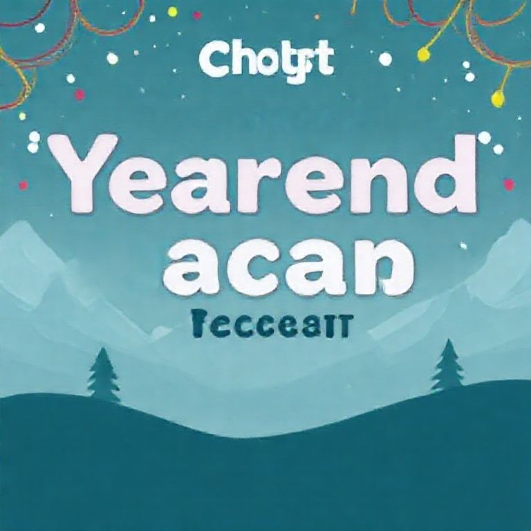ChatGPT is introducing a new year-end recap feature