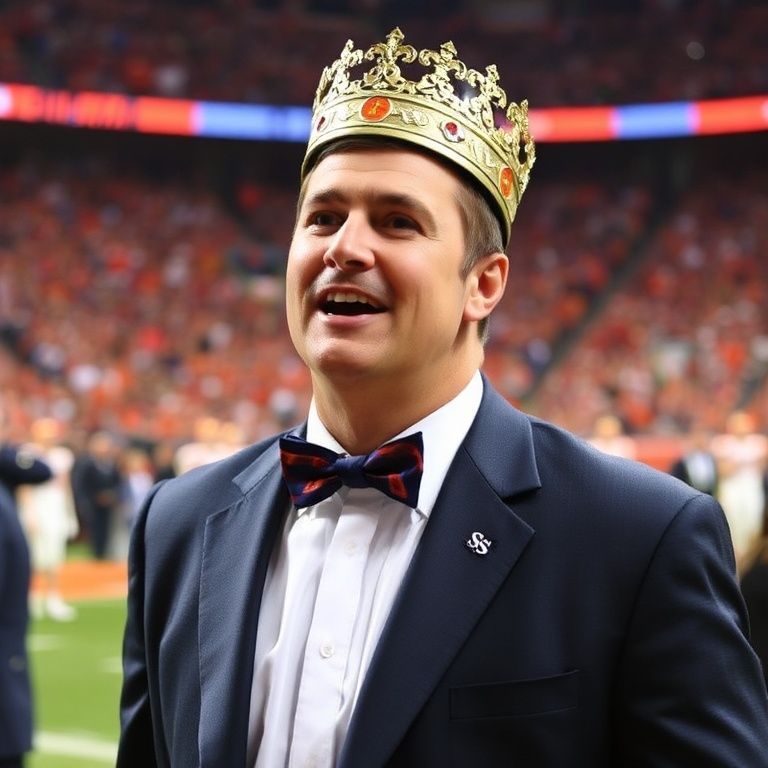 His decision to play for Syracuse felt like a coronation, a moment