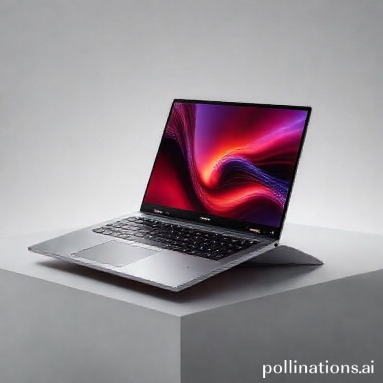 Lenovo's latest leaked laptop concept pushes the boundaries of traditional design, introducing a rollable display concealed beneath a transparent lid