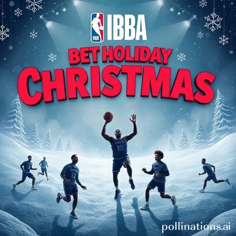 As the NBA gears up for its annual Christmas Day showcase, the holiday spirit is mingling with the competitive intensity of the league's brightest stars