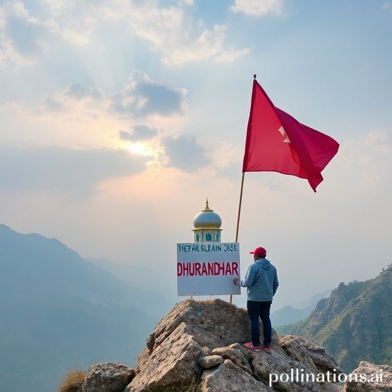 Following the massive success of "Dhurandhar,"