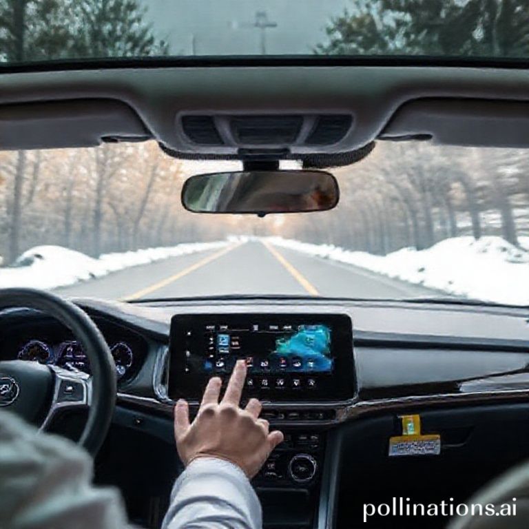 Researchers have uncovered a concerning issue with modern in-car touchscreens: they significantly impair driving performance