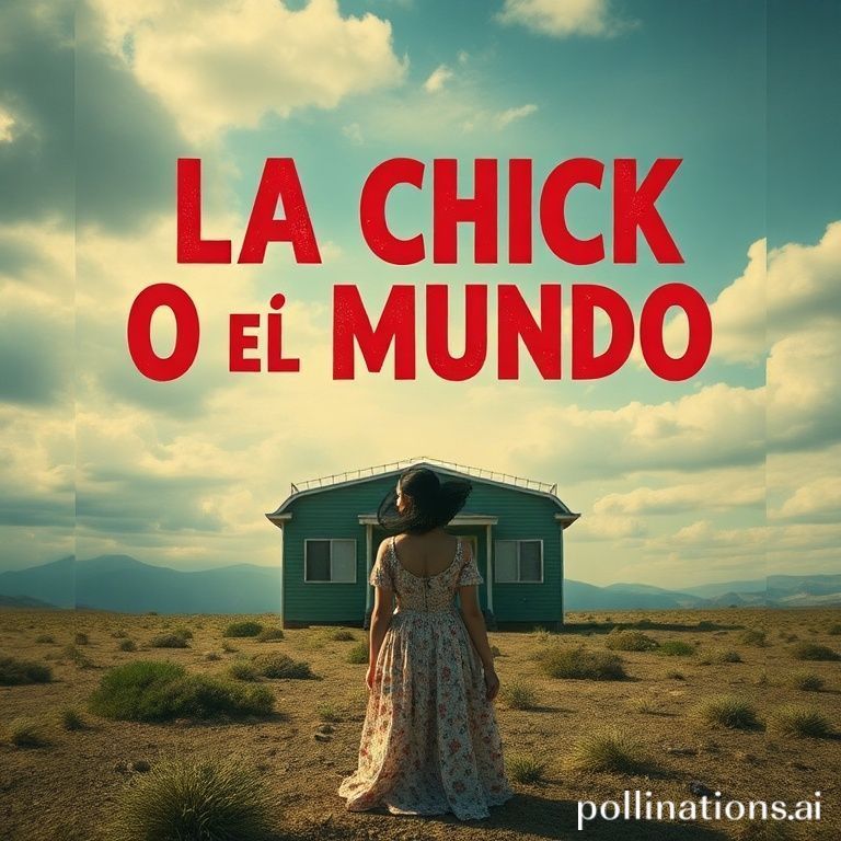 In the Season 1 finale of *Pluribus*, titled *La Chica o El Mundo*, the narrative reaches a crescendo