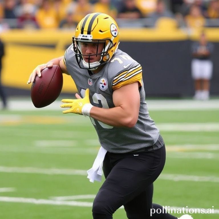 Pittsburgh Steelers star T.J. Watt made a remarkable return to practice on Wednesday, just two