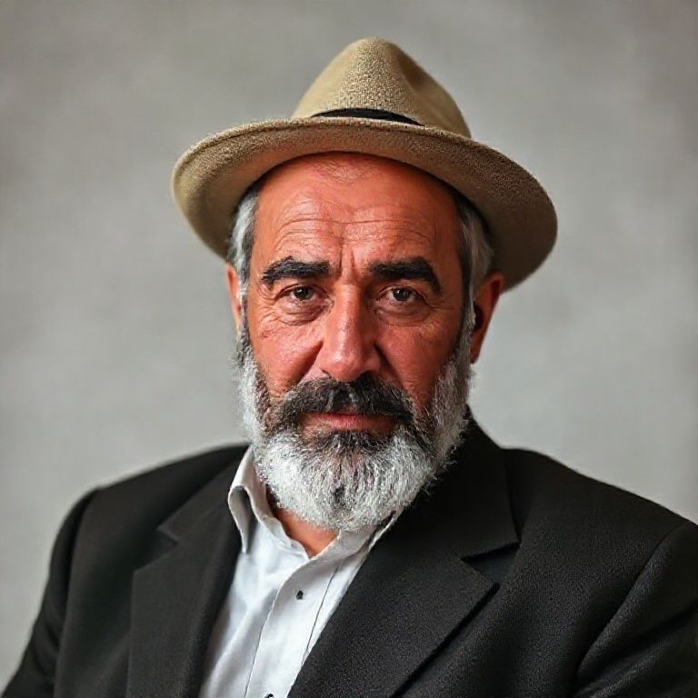 Mohammad Bakri, a prominent Palestinian actor and director renowned for his roles in "Homeland" and