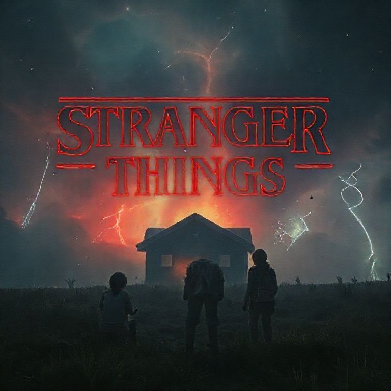 In the climactic finale of *Stranger Things* Season 5, Volume 2, the beloved Hawkins gang embarks on their most perilous mission yet: to defeat Vecna once and for all