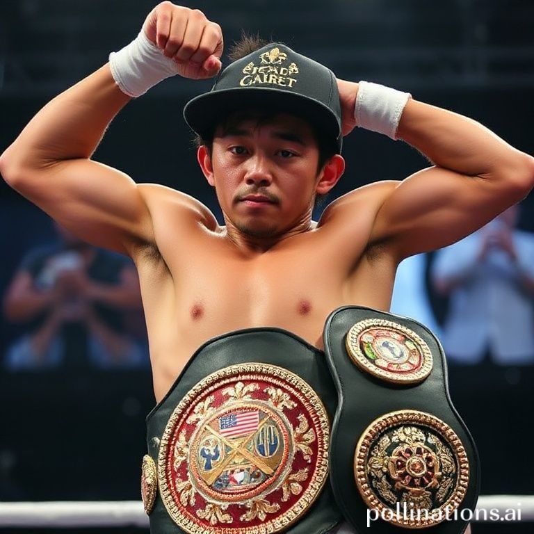 With undisputed champion Naoya Inoue fresh off an unanimous decision victory against Murodjon Akhmadaliev, the