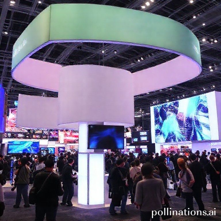 The annual Consumer Electronics Show (CES) is a highly anticipated event, offering a glimpse into the future of technology