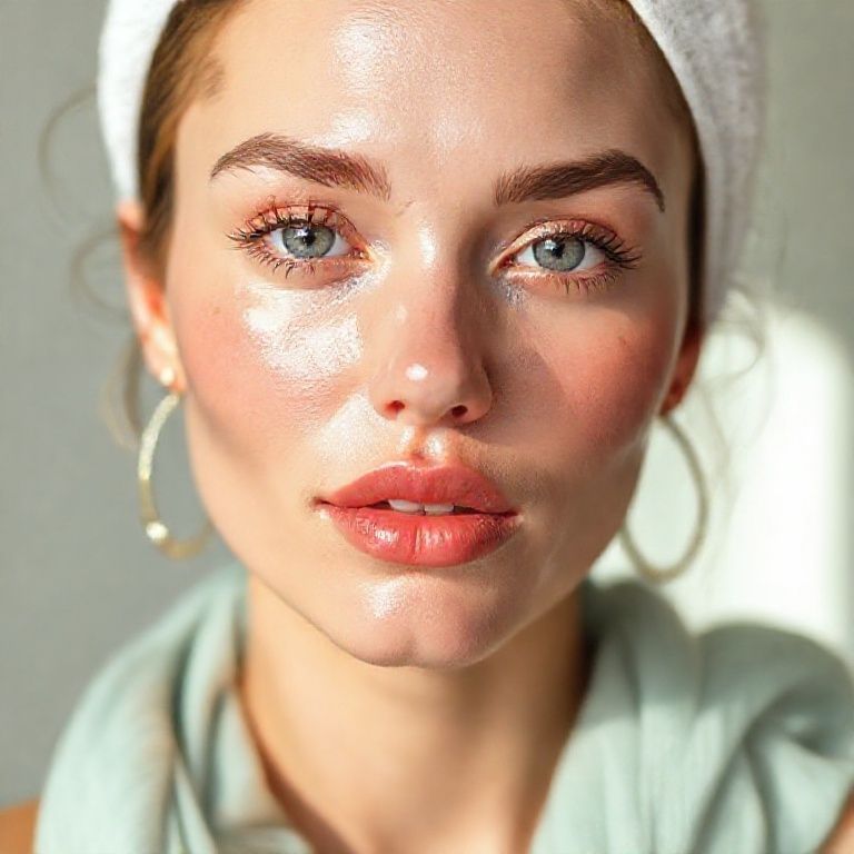 Achieving radiant, glowing skin doesn't have to be complicated