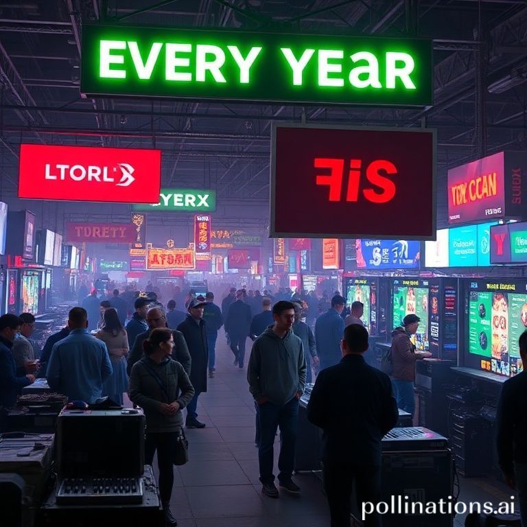 Every year, the GPU market seems to follow a familiar script