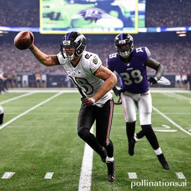 In a high-stakes elimination game, the Baltimore Ravens faced a significant challenge without their star quarterback, Lamar Jackson