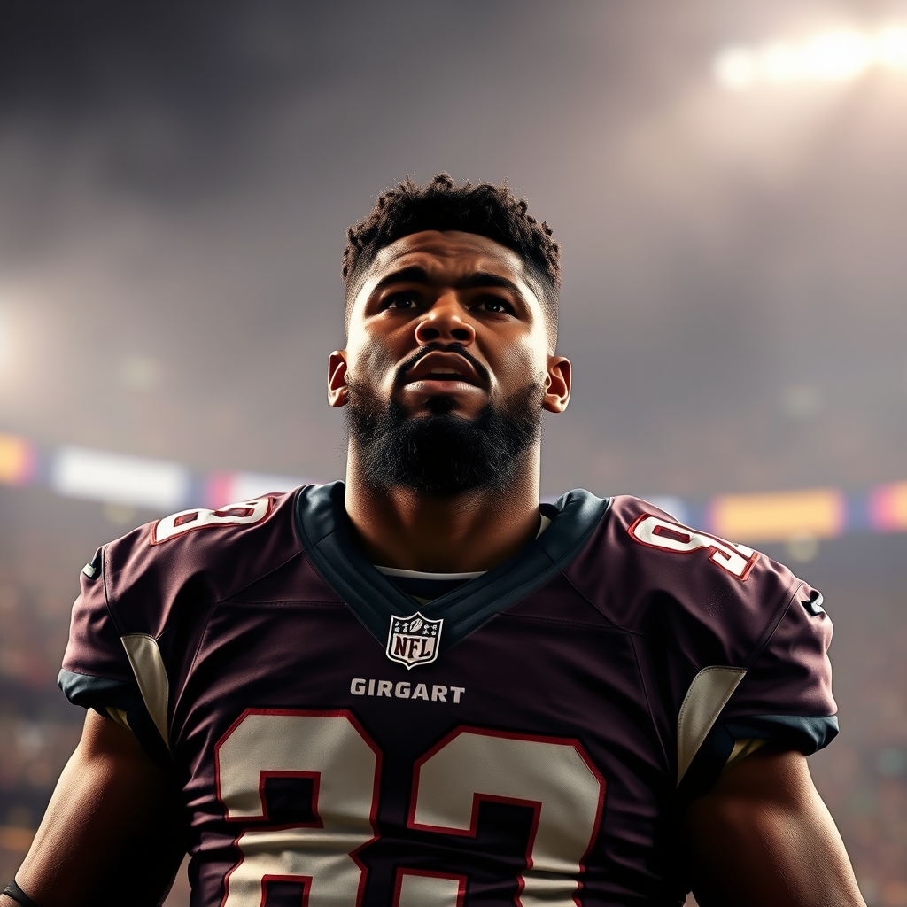 Myles Garrett walked off the field with a mix of frustration and disbelief