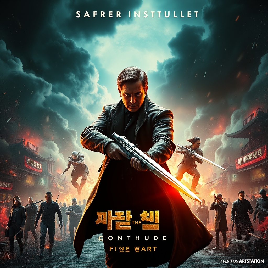 The latest installment of James Cameron's saga continues to command the Korean market, outpacing every other release and cementing its position as the season's biggest draw