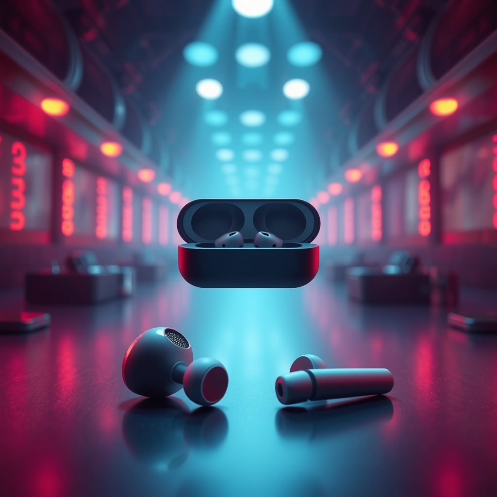 A cache of never‑seen photos has surfaced, showing Apple's wireless earbuds in a palette far brighter than the pristine white most users recognize today