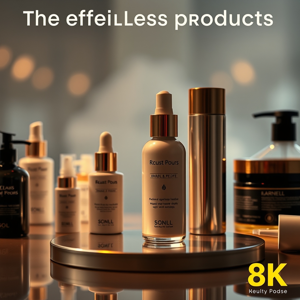 The effortless products