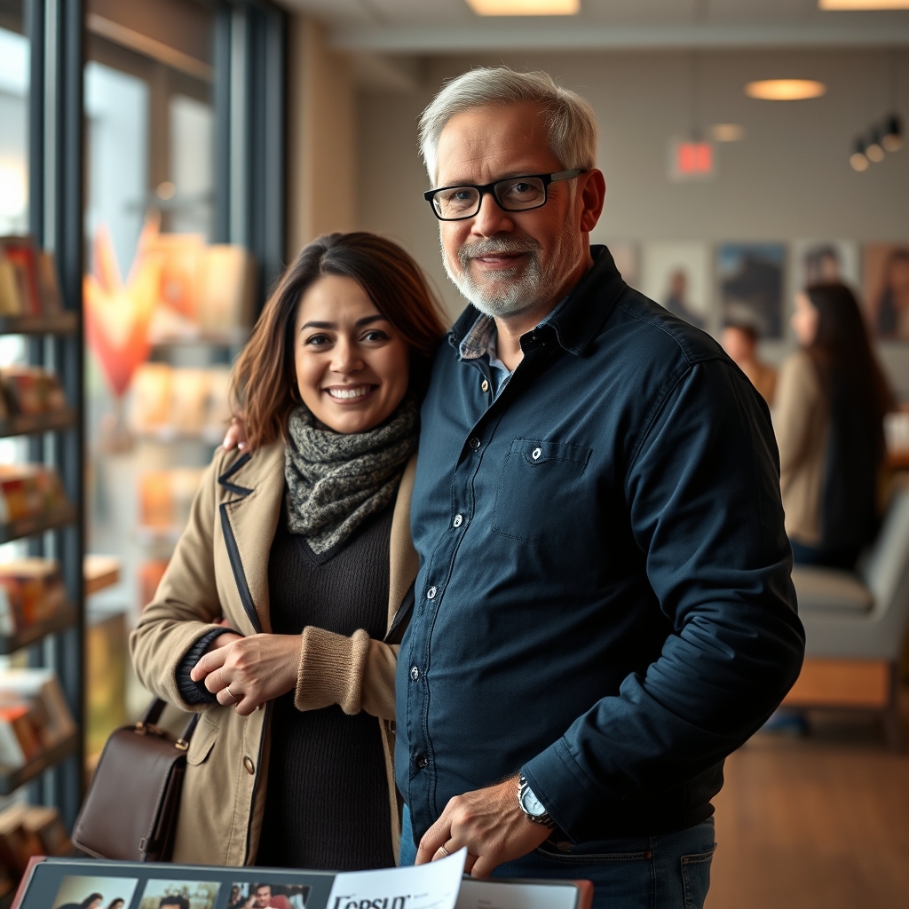 How a Married Couple's Vision Is Transforming Online Shopping with Curated Deals