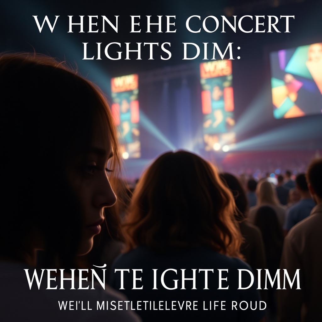 When the concert lights dim: how fans cope with the lingering echo of the Eras Tour