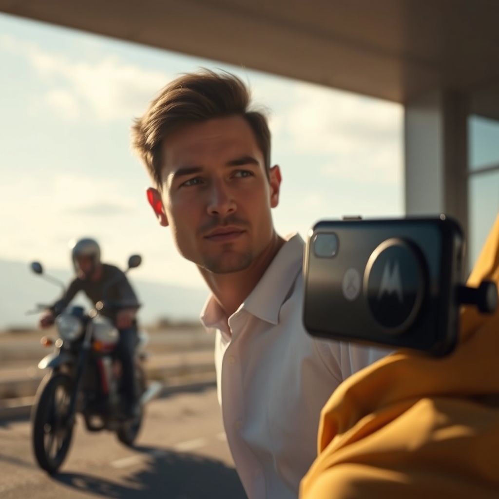 Motorola aims to shatter the thin-phone camera myth with its upcoming ultra-slim flagship