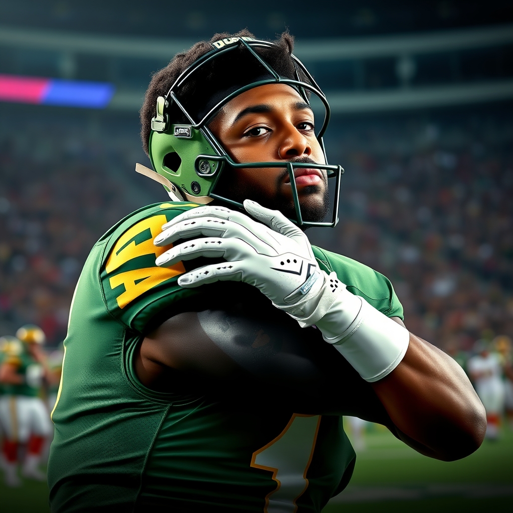 Uiagalelei's forced fumble sparks Ducks' shutout of Texas Tech and a CFP semifinal berth