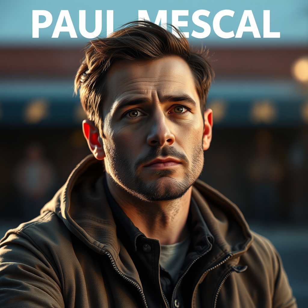 Paul Mescal steps back from the spotlight, seeking quiet after a whirlwind of fame