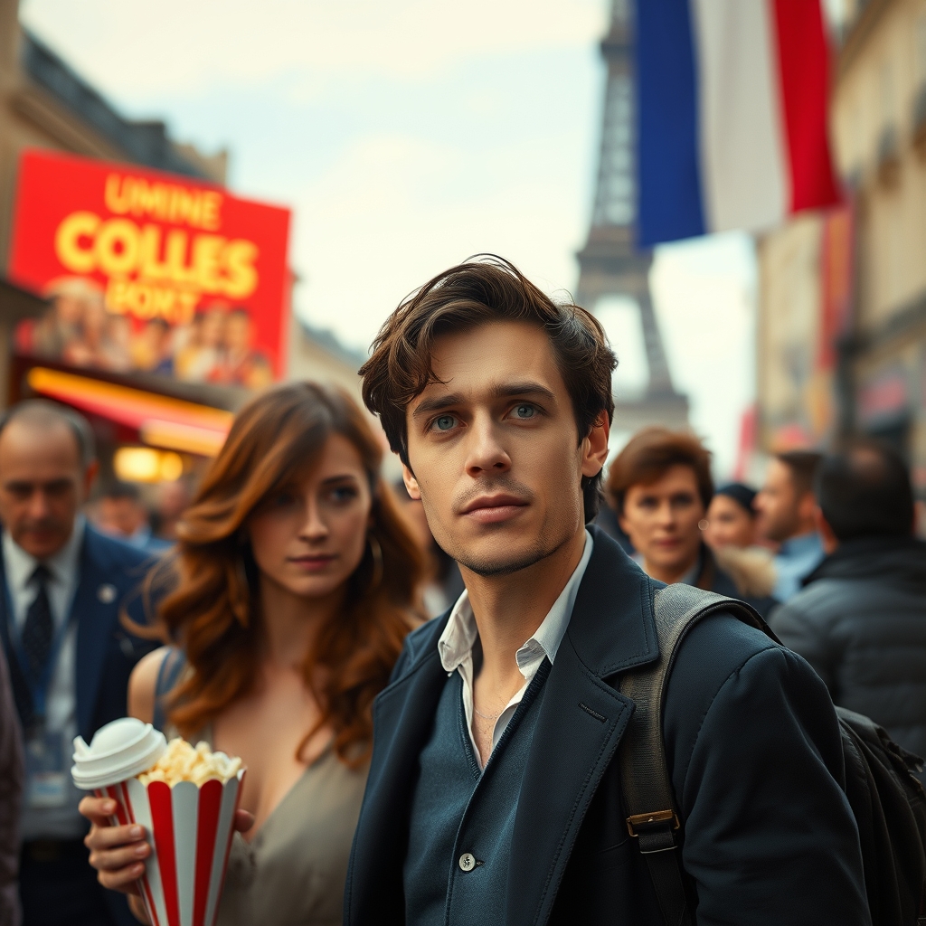 French box office tumbles after a blockbuster-laden year, signaling a market correction