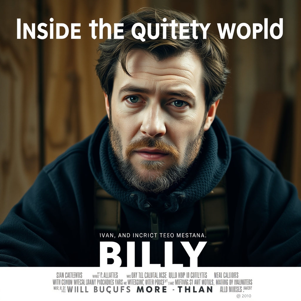 Inside the quiet world of Billy, the carpenter – detailed guide & hot deals on Kadoo Click