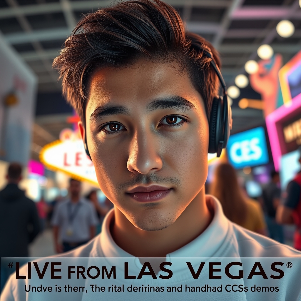 Live from Las Vegas: Inside the biggest tech reveals and hands-on demos at CES – detailed guide & hot deals on Kadoo Click