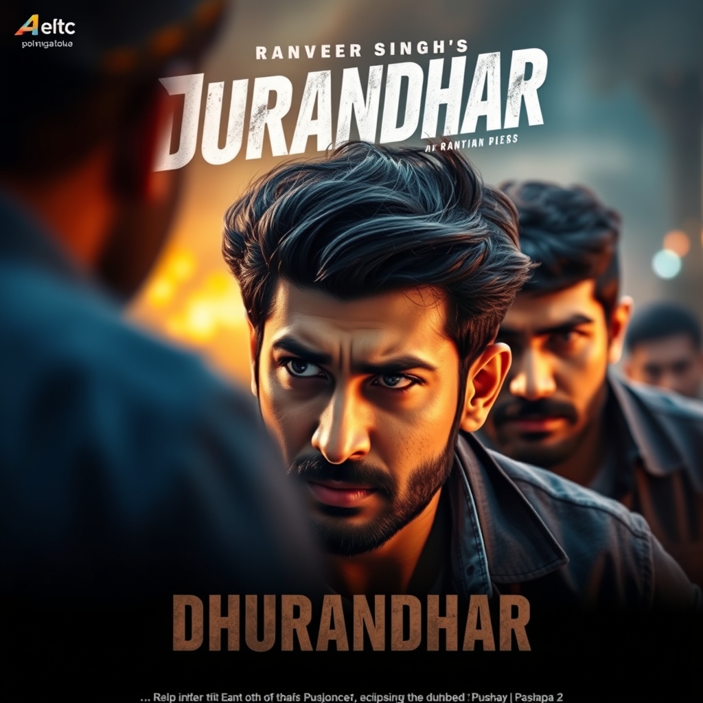 Ranveer Singh's 'Dhurandhar' tops the Hindi box office, eclipsing the dubbed 'Pushpa 2' – detailed guide & hot deals on Kadoo Click